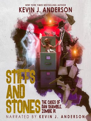 cover image of Stiffs and Stones